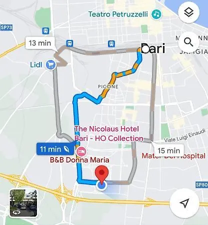 Oda ve Kahvaltı Donna Maria *