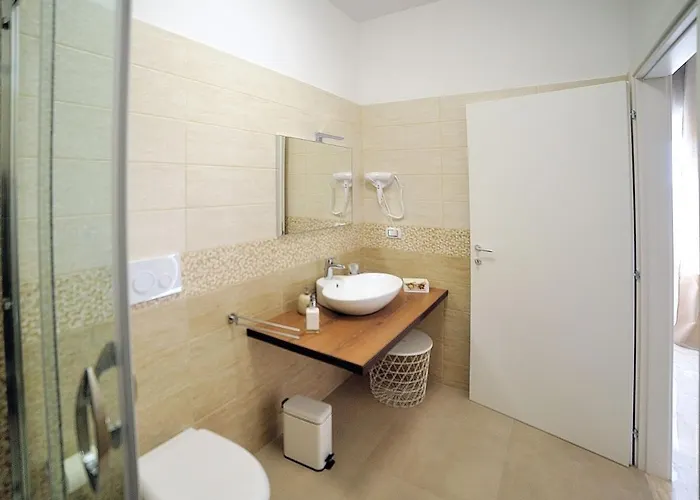 Bed & Breakfast Donna Maria *